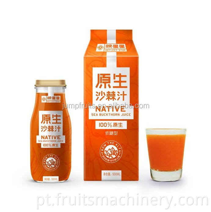 Orange Juice Concentrate fruit processing plant